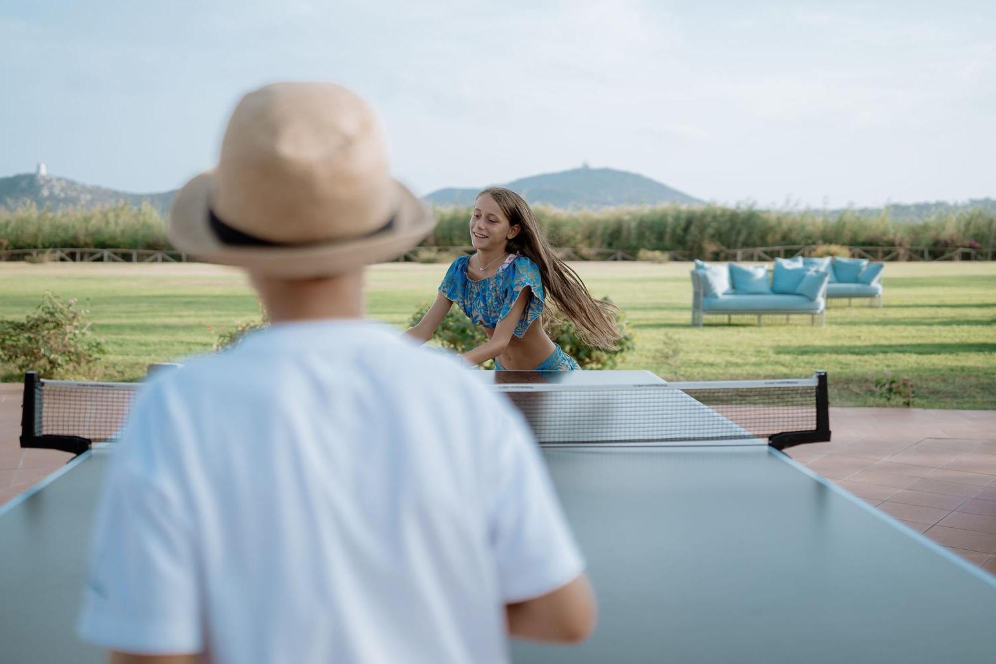 Almar Timi Ama Resort & Spa Villasimius Zewnętrze zdjęcie